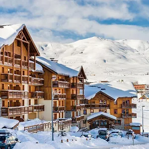 Vakantiepark Lagrange Les Hauts De Comborciere