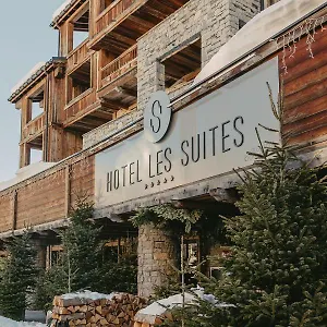 Hôtel Les Suites – Maison Bouvier