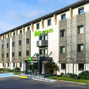 Ibis Styles Nord Sesquieres *** Toulouse