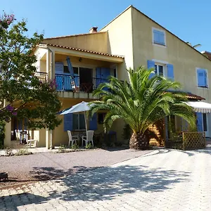 Vakantiehuis Les Tourterelles