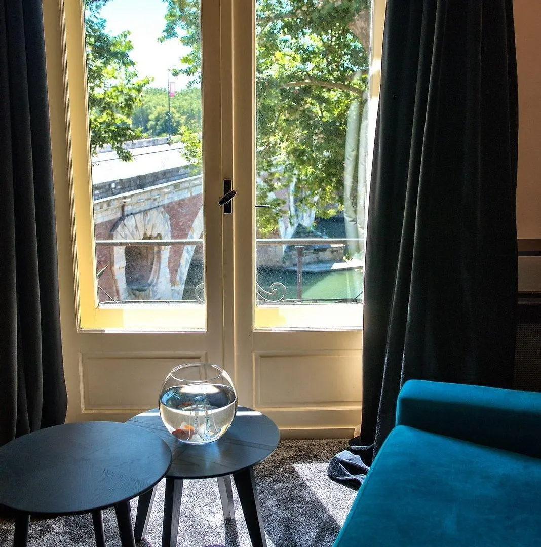 ****  Hotel Des Beaux-Arts Toulouse Frankrig