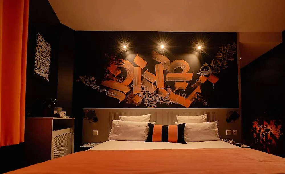 Hotel Des Beaux-Arts Toulouse Frankrig