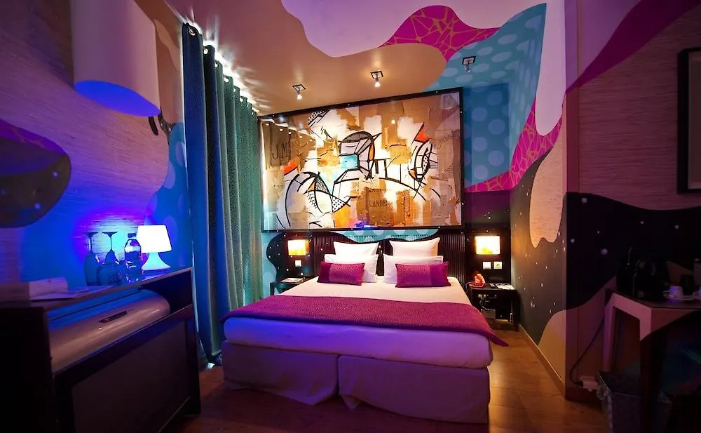 Hotel Des Beaux-Arts Toulouse