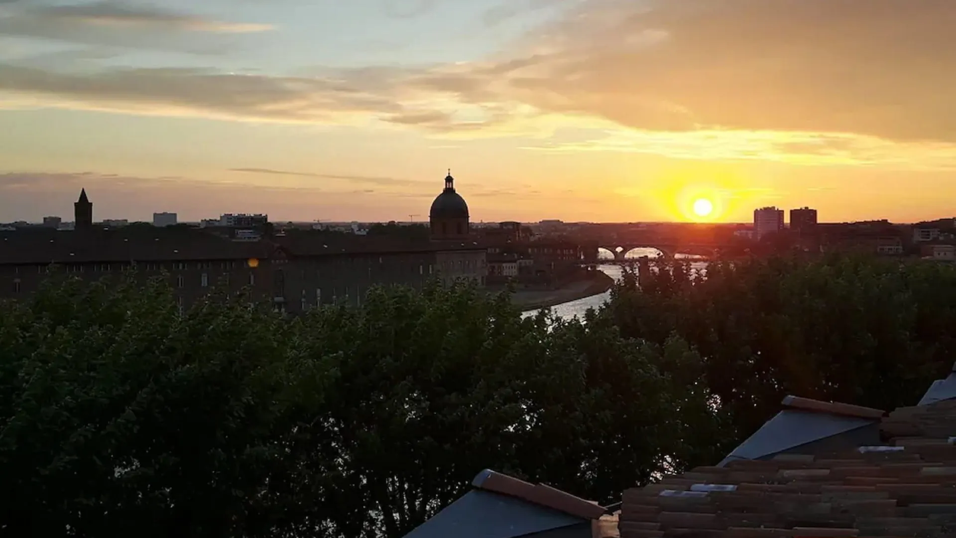 Hotel Des Beaux-Arts Toulouse Franciaország