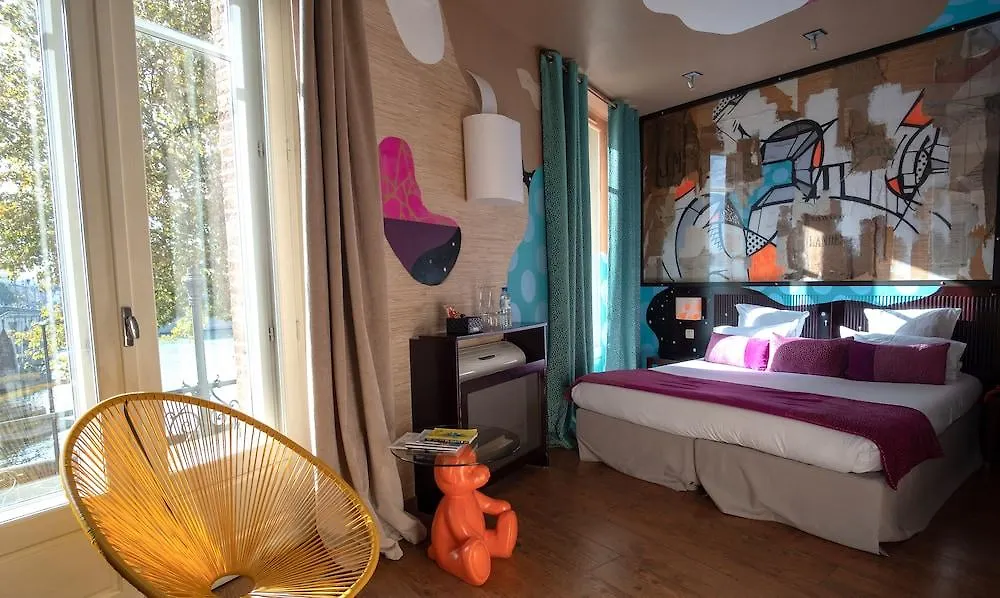 Hotel Des Beaux-Arts Toulouse