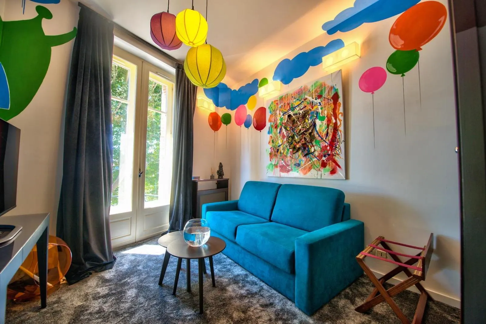 Hotel Des Beaux-Arts Toulouse