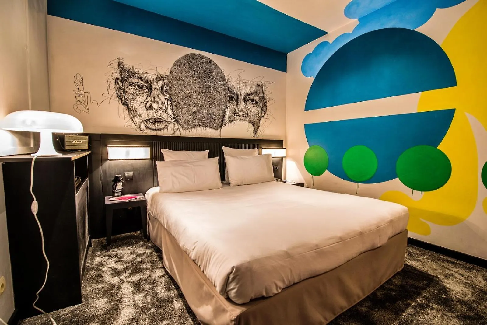 Hotel Des Beaux-Arts Toulouse