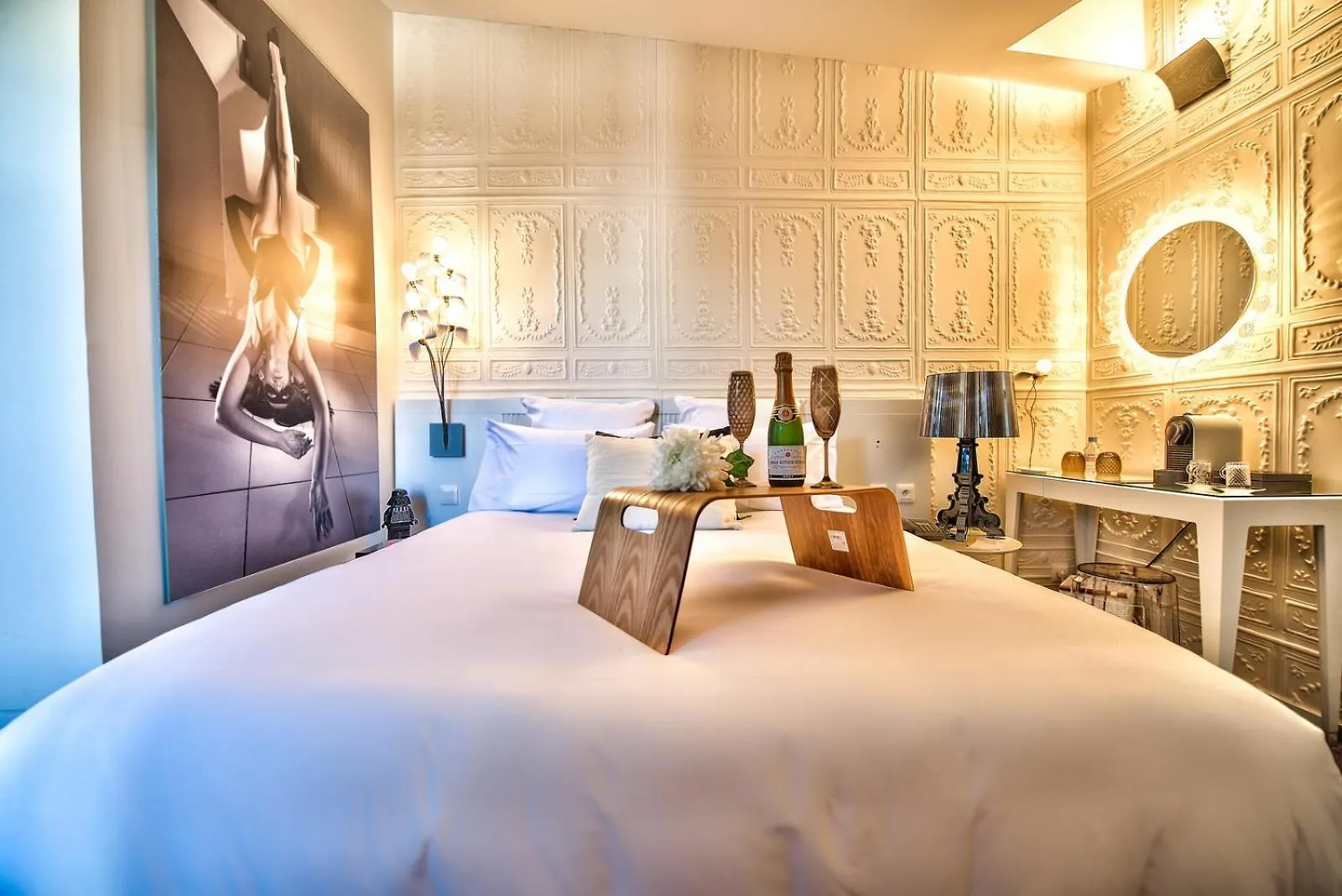 Hotel Des Beaux-Arts Toulouse 4*,