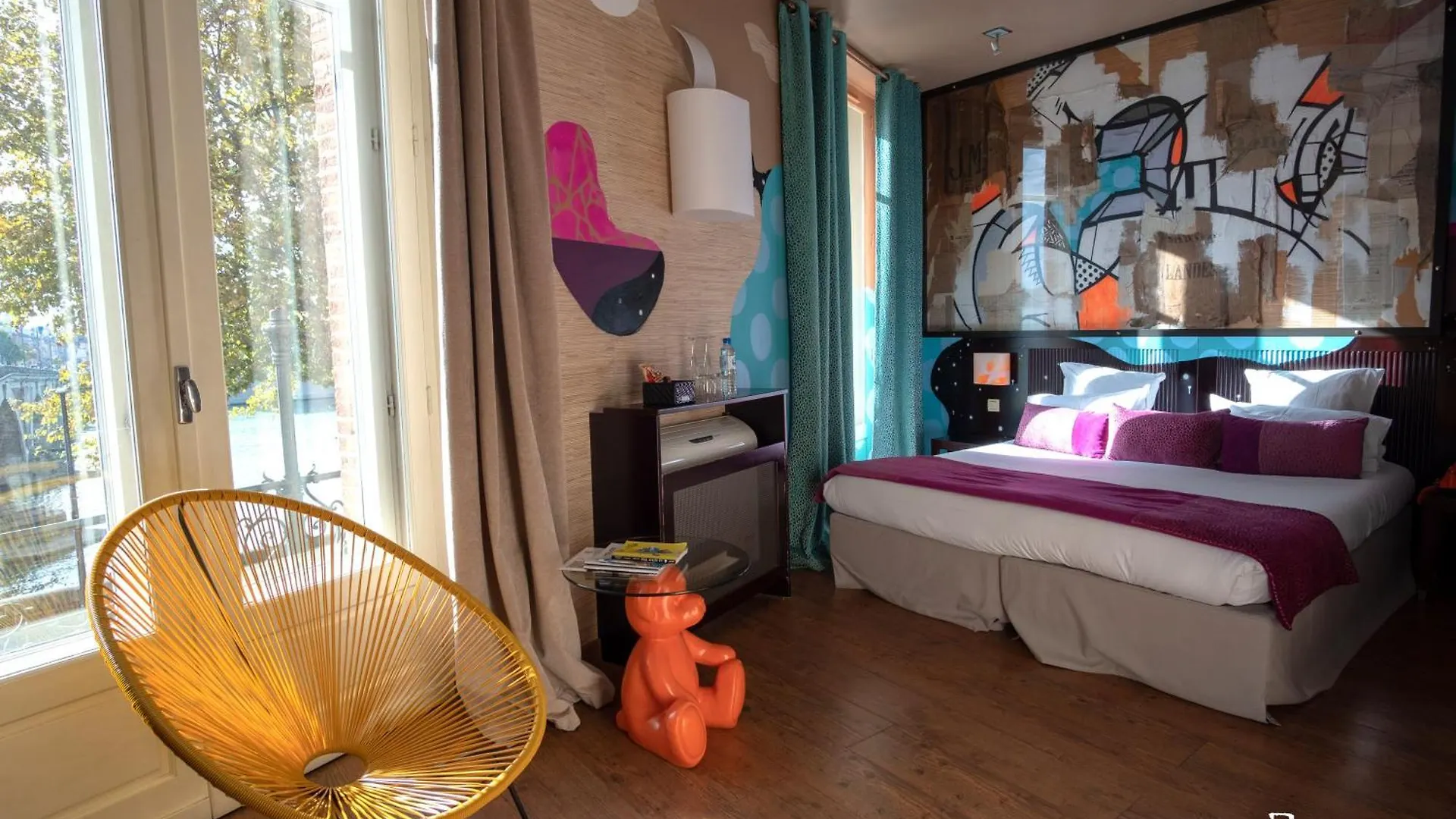 Hotel Des Beaux-Arts Toulouse