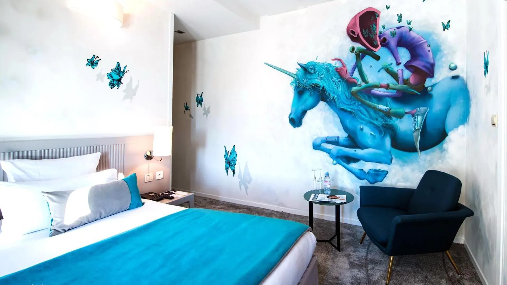 Hotel Des Beaux-Arts Toulouse