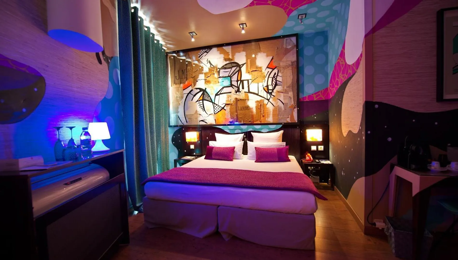 ****  Hotel Des Beaux-Arts Toulouse Frankrig