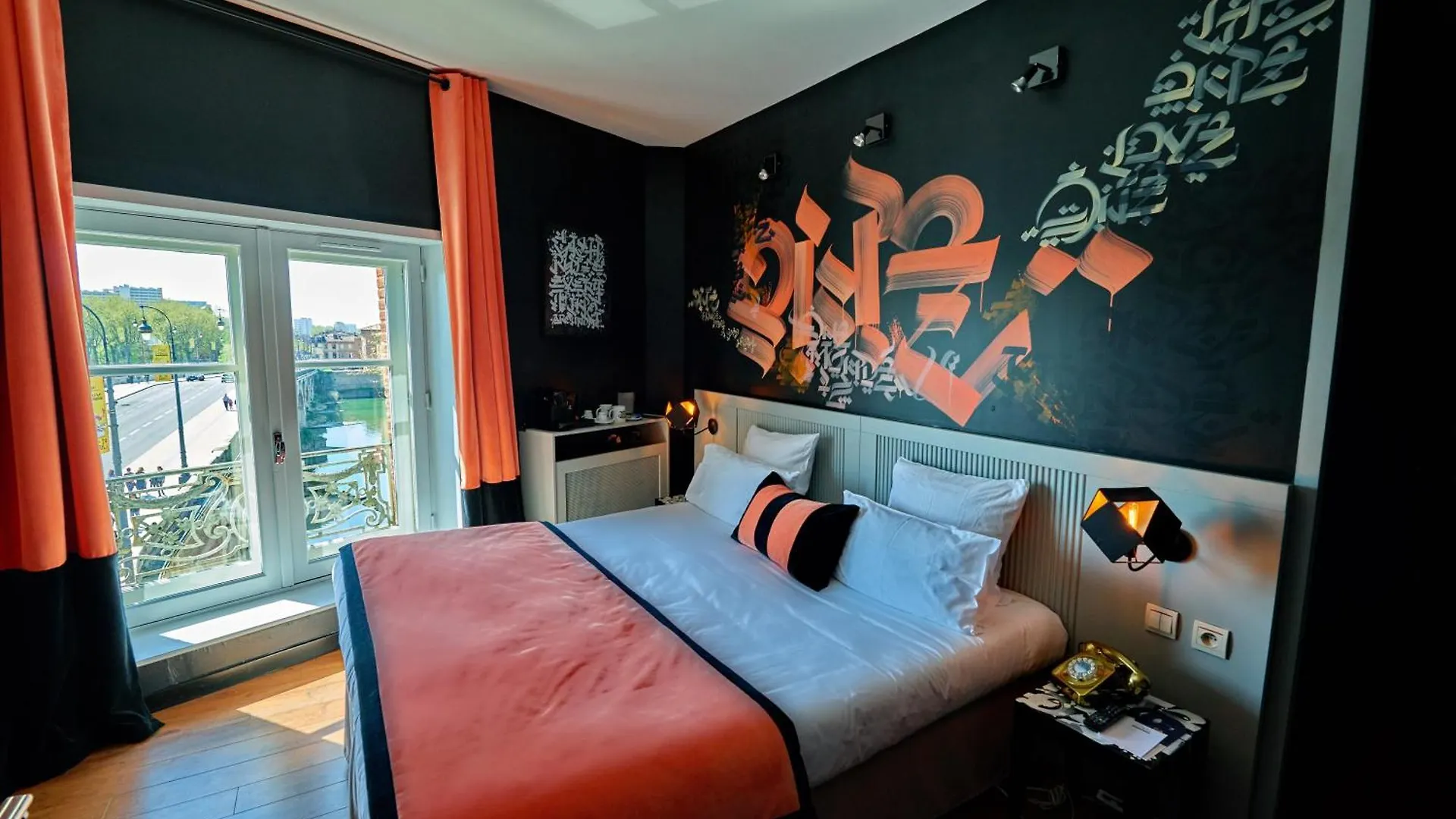 Hotel Des Beaux-Arts Toulouse 4*,  Frankrig