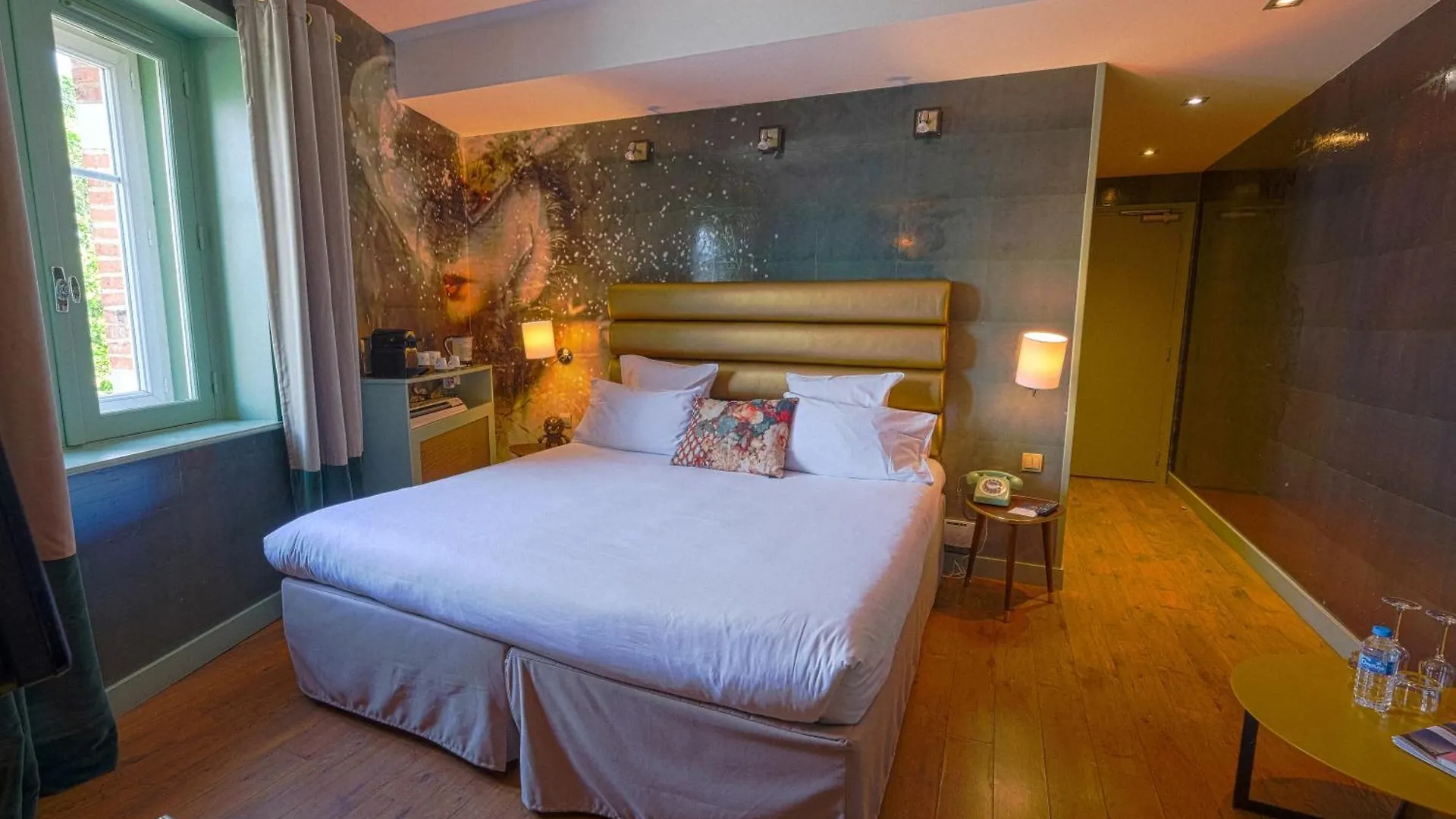 Hotel Des Beaux-Arts Toulouse 4*,