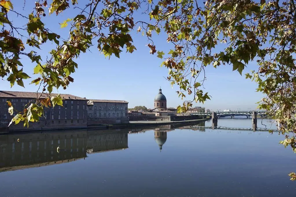 ****  Hotel Des Beaux-Arts Toulouse Frankrig