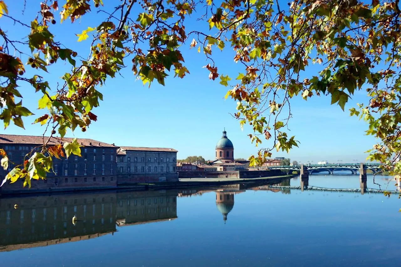 Hotel Des Beaux-Arts Toulouse