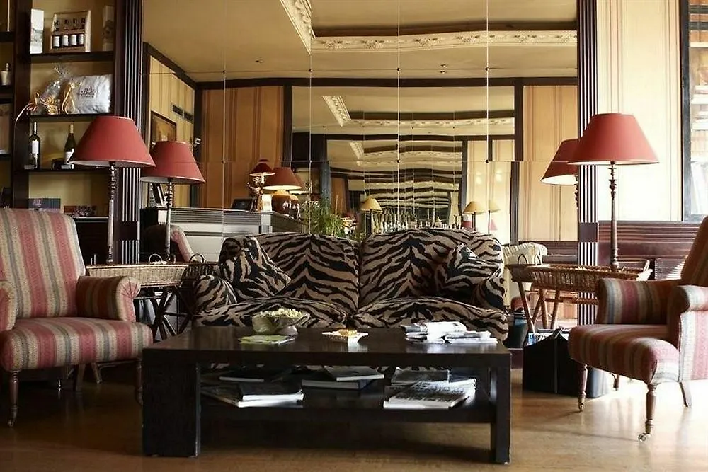 Hotel Des Beaux-Arts Toulouse