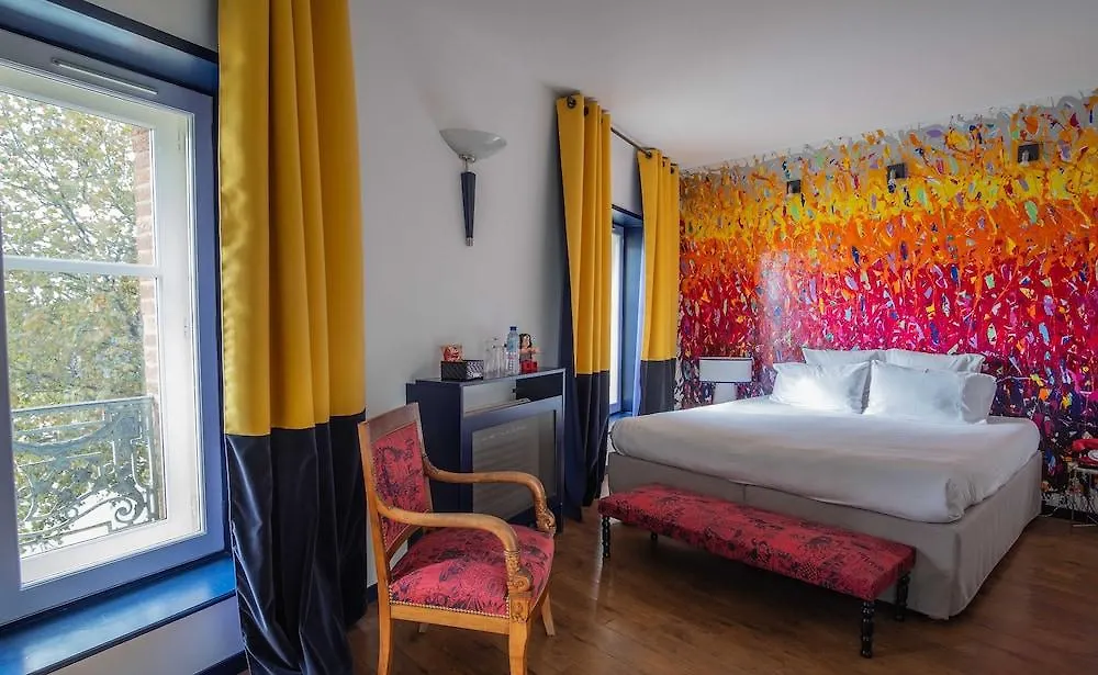 Boutique Hôtel des Beaux Arts Toulouse Hotel