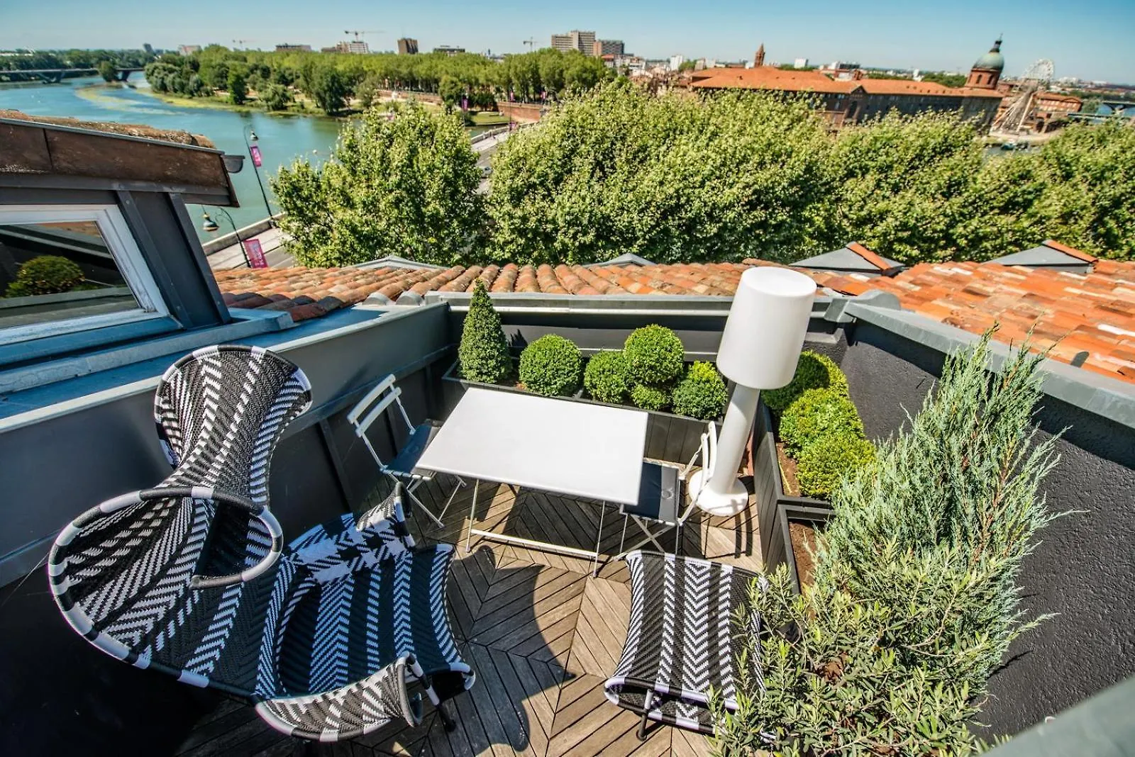 Boutique Hôtel des Beaux Arts Toulouse Hotel