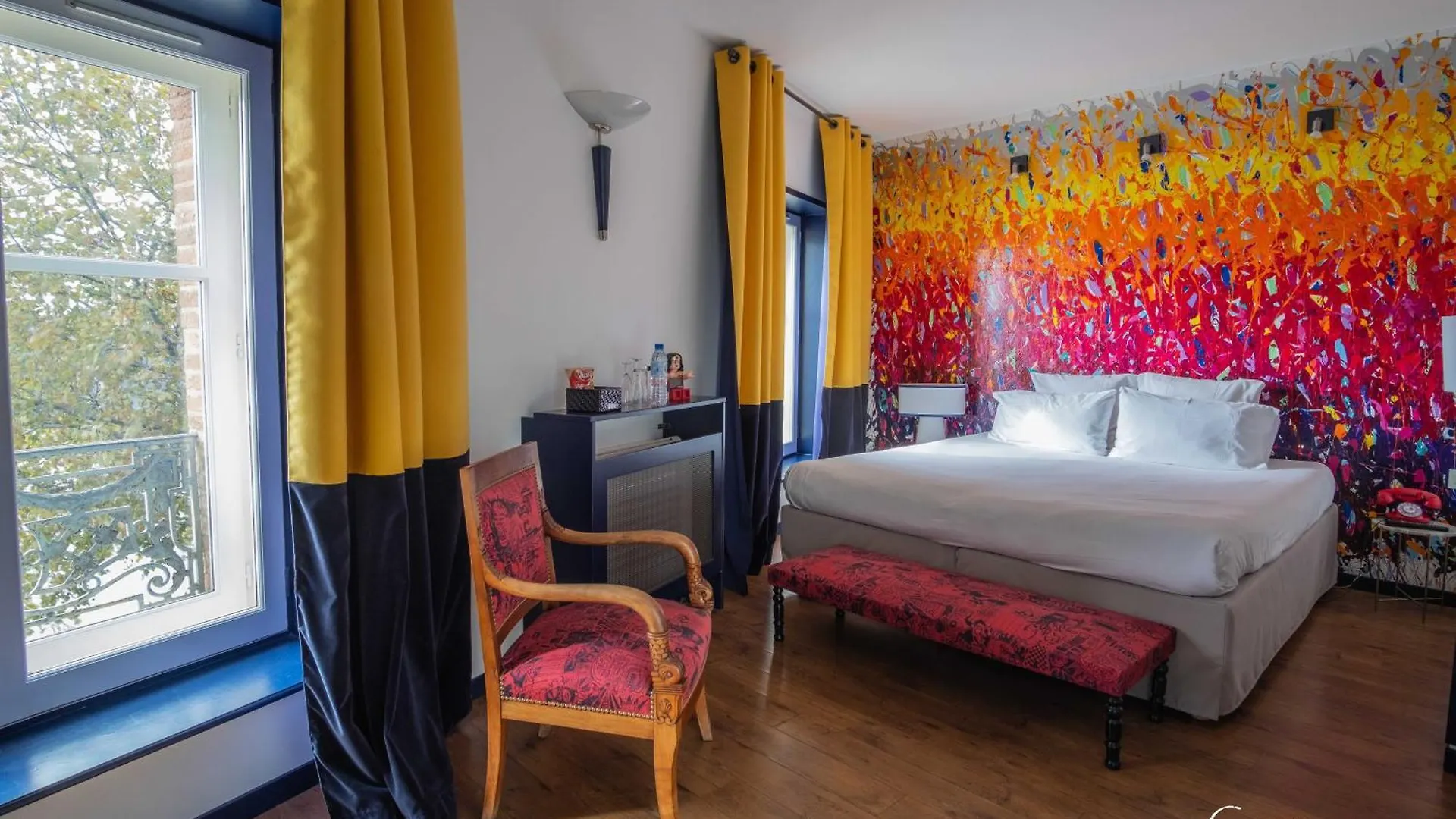 **** Hotel Boutique Hôtel des Beaux Arts Toulouse França