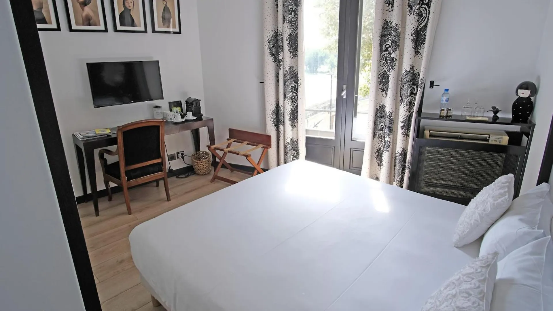 Boutique Hôtel des Beaux Arts Toulouse