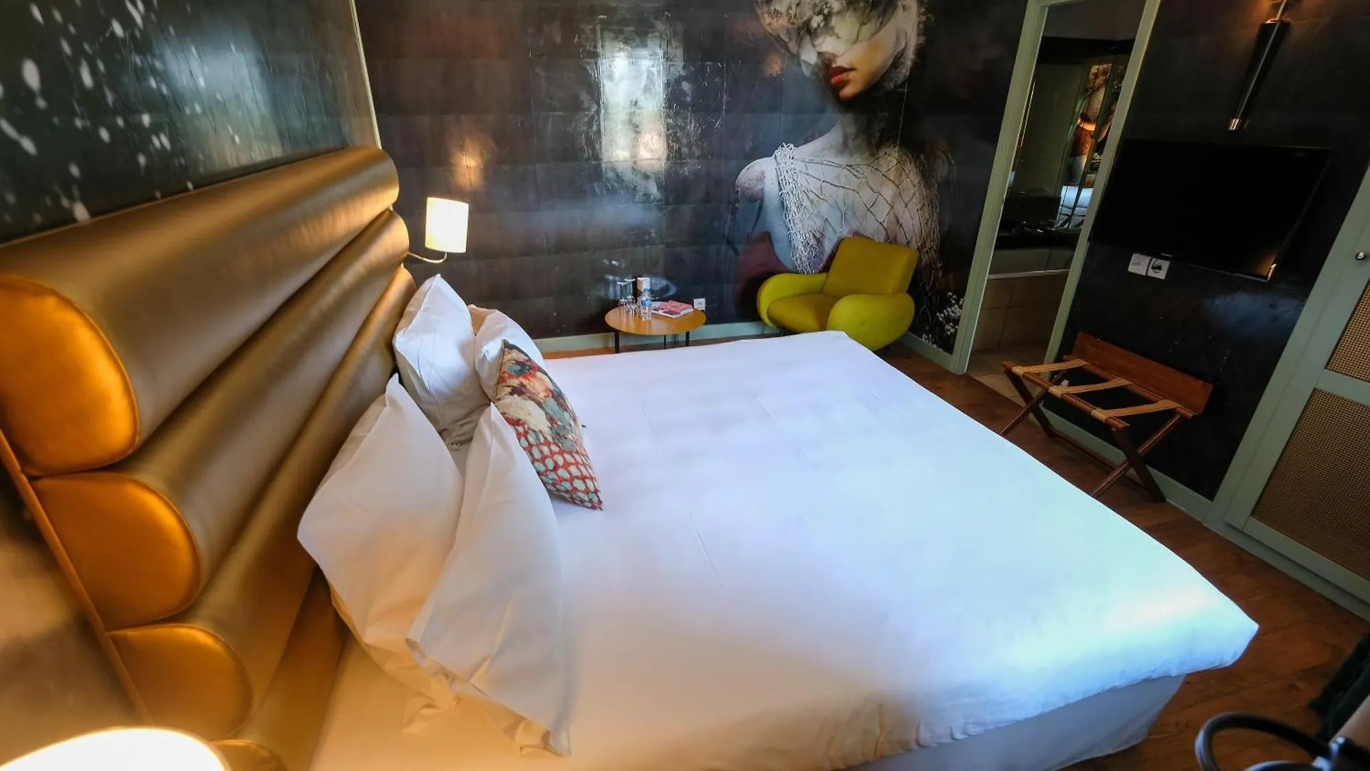 Hotel Boutique Hôtel des Beaux Arts Toulouse