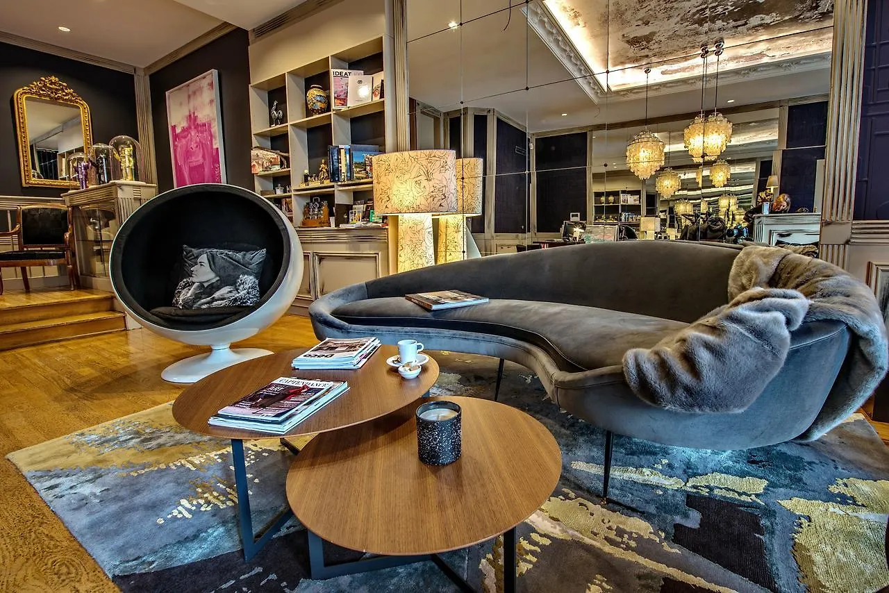 Boutique Hôtel des Beaux Arts Toulouse Hotel