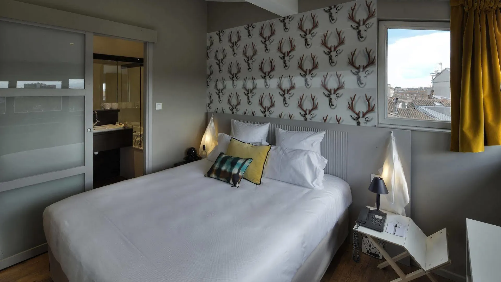 Hotel Boutique Hôtel des Beaux Arts Toulouse